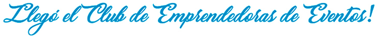 club de emprendedoras