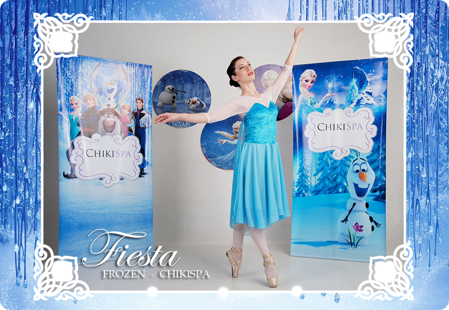 frozen