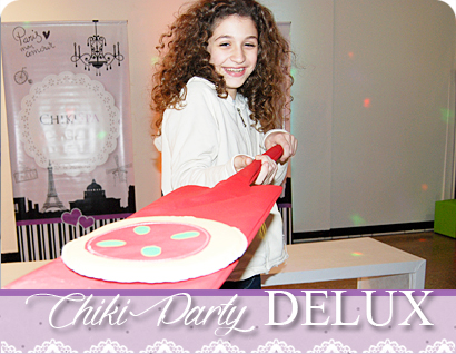 chiki partu delux