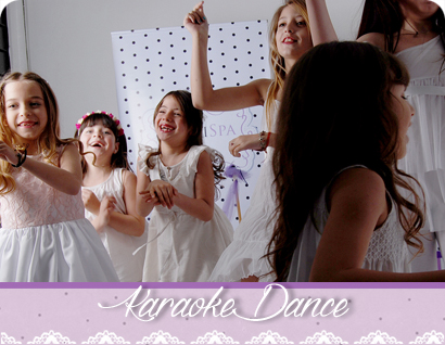 karaoke dance