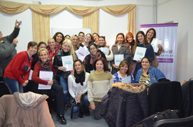 curso eventos infantiles