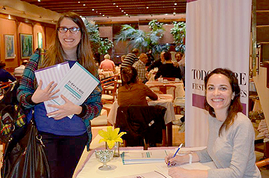 curso eventos infantiles