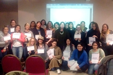 curso eventos infantiles