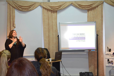 curso eventos infantiles