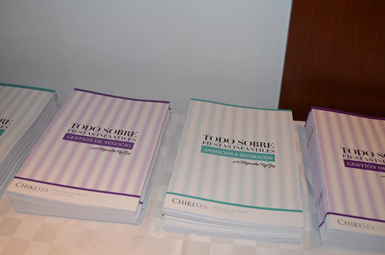 curso eventos infantiles