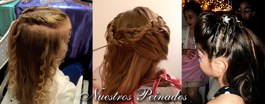 nuestros peinados